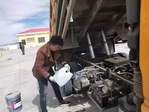 玉树公路总段多措并举，筑牢冬季机械设备安全运行防线