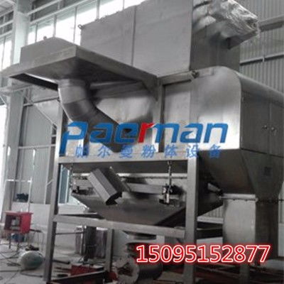 帕尔曼粉体设备 定制化自动拆包解决方案与高效机械设备维护