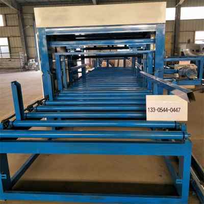 大模箱水泥基匀质板设备日产量达数百方 高效生产与科学维护指南